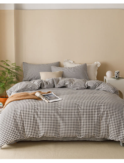 Постельное белье TANGO комплект сатин двуспальный 180x210x1 220x245x1 70x70x2 TS02-X271-70