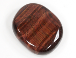 Бычий глаз, полировка плоская, ЮАР (41*34*10 мм, 34 г) №35548