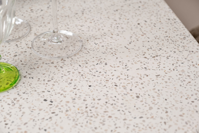 Стол обеденный из тика Talara 200 см