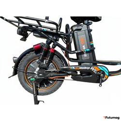 Электровелосипед WENBOX W24 PRO 1000W (60V/21Ah)