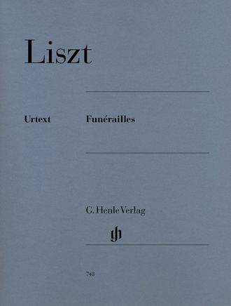 Liszt. Funerailles