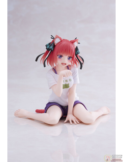 Фигурка Нино Накано (Nino Nakano Cat room wear ver.)