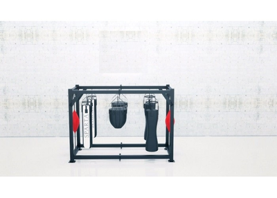 Рама для боксерских мешков HOLDER 4 х 2 х 2,6 м