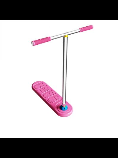 Самокат батутный INDO PRO PINK