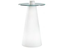 Стол пластиковый барный светящийся Peak Lighting купить в Ялте