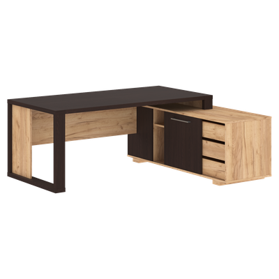 Стол руководителя АСТ 1716 (L/R)