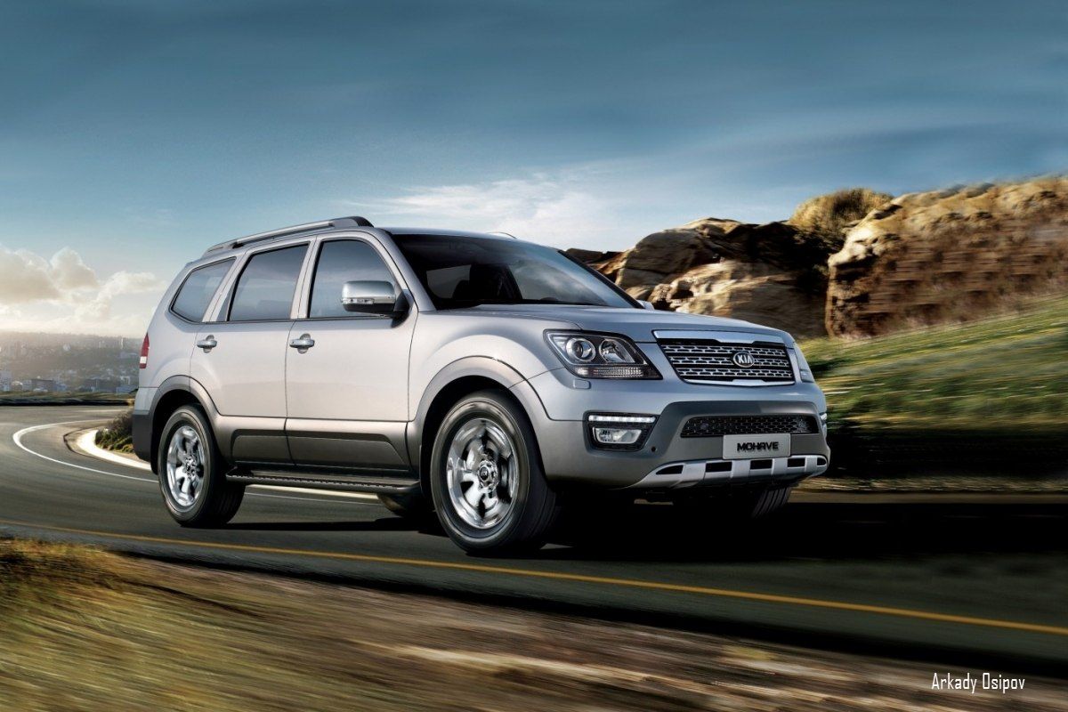 KIA Mohave (КИА Мохаве)