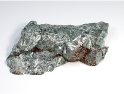 Клинохлор (серафинит), срез полированный с одной стороны, Россия, Иркутская область (100*67*20 мм, 101 г) №22012