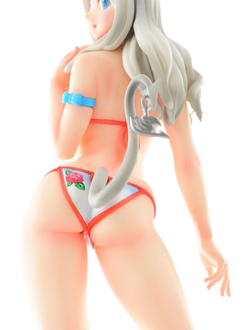 Фигурка 1/6 Мираджейн Штраус (Mirajane Strauss Mizgui, Pure in Heart ♥, Bara Bikini ver.)