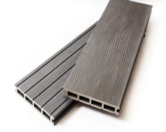 ТЕРРАСНАЯ ДОСКА MALIBU 3D ОРЕХ