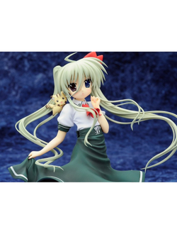 фигурка 1/7 Айнхард Стратос (Einhart Stratos)