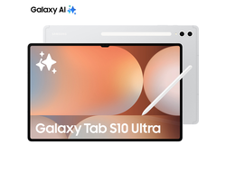 Samsung Galaxy Tab S10 Ultra 12/256Gb Wi-Fi Platinum Silver