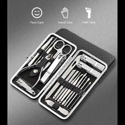 Маникюрный набор Qmake KBLL19SSA01