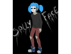 Плакат Sally face №19