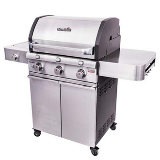 Газовый гриль Char-Broil Platinum 3400 S