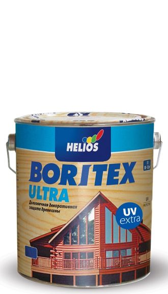 BORITEX ULTRA UV EXTRA 0,75 л.