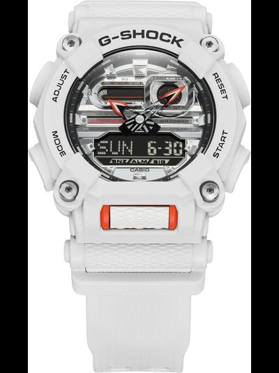 Часы Casio G-Shock GA-900AS-7A