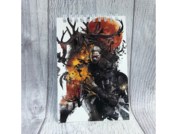 Блокнот Ведьмак №11