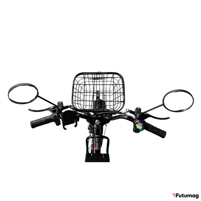 Электровелосипед Liming V8-Z