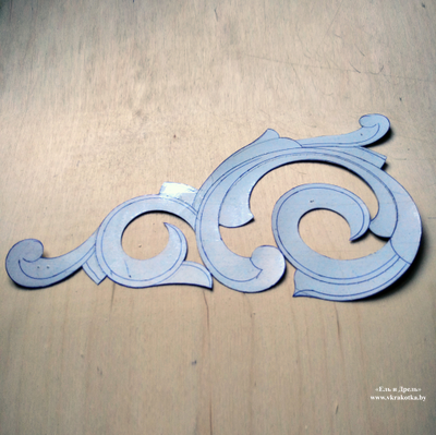 Резьба по дереву ручная