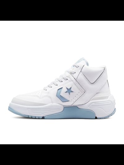 Кроссовки Converse Weapon Cx Colorblock белые высокие