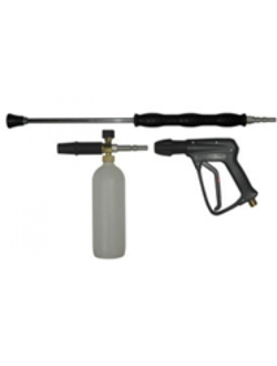 Пенокомплект ECOLINE (KW, муфта-байонет 250bar), копье L=60cm