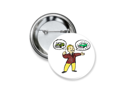 Значки Fallout, Фоллаут №3