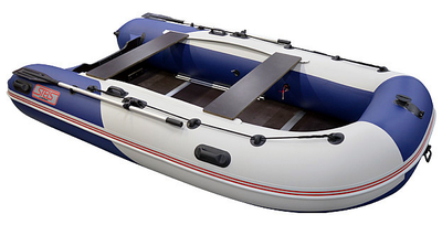 Моторная лодка СТЕЛС 355