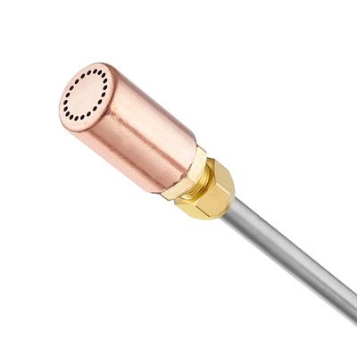 Горелка для нагрева ГЗУ-08, L=1100 мм ПТК