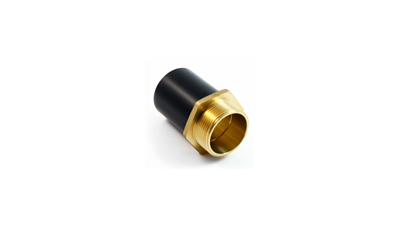 Переходной вкладыш Латунный/ПЭ 40х1"1/4 НР EUROSTANDARD