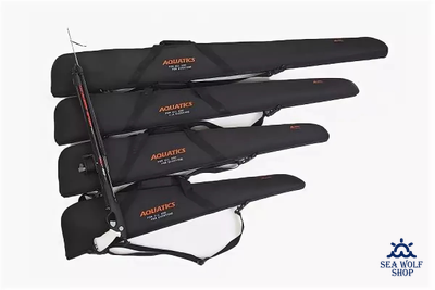 Чехол Aquatics AQ342-10 для подводного снаряжения, жёсткий XXL-155см !promo