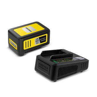 Комплект аккумулятора Starter Kit Battery Power 18/50 - Артикул: 2.445-063.0