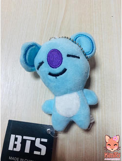 BT21 Коя мягкая игрушка-брелок