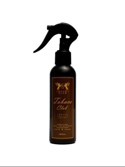 Ароматизатор спрей Club Spray-Tobaco Club 130мл
