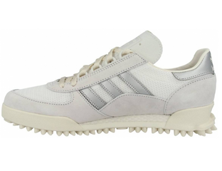 Adidas marathon tr white hotsell