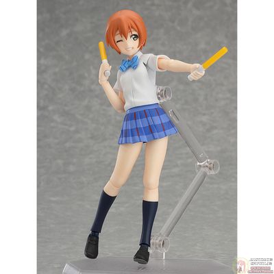 Фигурка фигма Рин Хошизора (figma Rin Hoshizora)