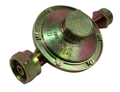 Редуктор газовый Mondial AN-GU (регулируемый) 20-60mbar