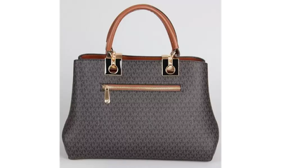 Сумка Michael Kors Sutton Satchel Dark Brown