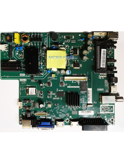 Main Board TP.MS6486.PB731