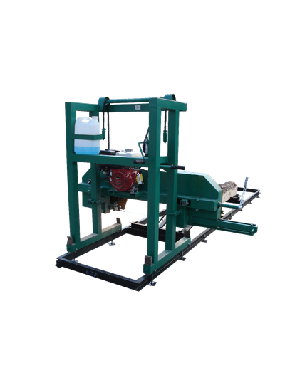 Пилорама ленточная бензиновая Тайга-Т2Б Honda, от