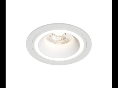 Точечный встраиваемый светильник Denkirs DK2060-WH