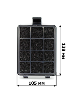 Фильтр защиты мотора для Normann AVC-213, AVC-214