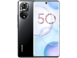 Honor 50 6/128GB Полночный Черный