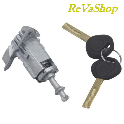Фиксатор цилиндр личинка замок зажигания БМВ BMW X5 замка левой двери в интернет магазине revashop