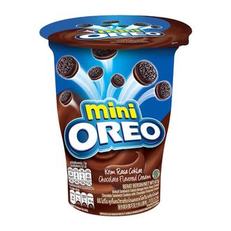 Oreo mini Chocolate 61,3G (24 шт)