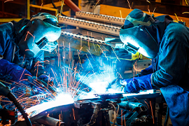 Сварочные работы