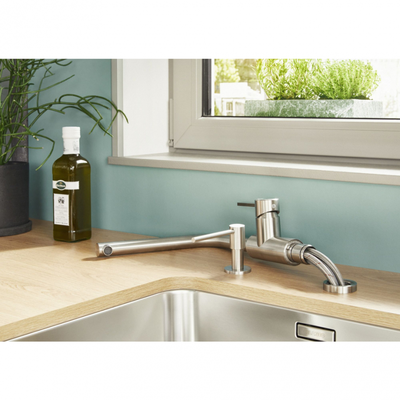 Смеситель Blanco LANORA-F