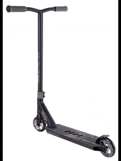 Трюковой самокат Tech Team Practic grey