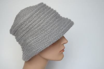 Зимняя шляпа женская зима 2023 Вицио Италия