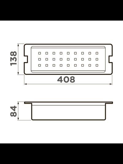 Коландер CO-07 PRO GB